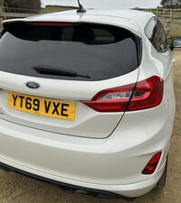 Ford Fiesta 1.0 Fiesta St-line T 3dr