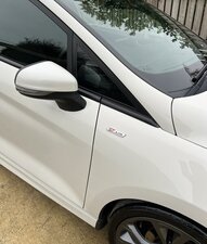 Ford Fiesta 1.0 Fiesta St-line T 3dr