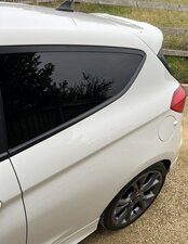 Ford Fiesta 1.0 Fiesta St-line T 3dr