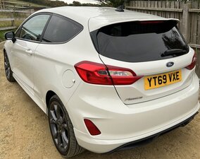 Ford Fiesta 1.0 Fiesta St-line T 3dr