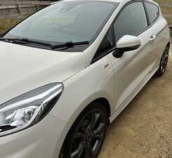 Ford Fiesta 1.0 Fiesta St-line T 3dr