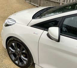 Ford Fiesta 1.0 Fiesta St-line T 3dr
