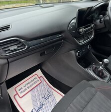 Ford Fiesta 1.0 Fiesta St-line T 3dr