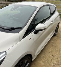 Ford Fiesta 1.0 Fiesta St-line T 3dr