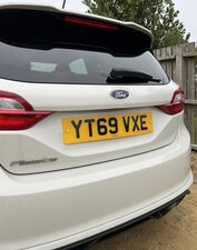 Ford Fiesta 1.0 Fiesta St-line T 3dr