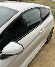Ford Fiesta 1.0 Fiesta St-line T 3dr
