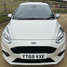 Ford Fiesta 1.0 Fiesta St-line T 3dr