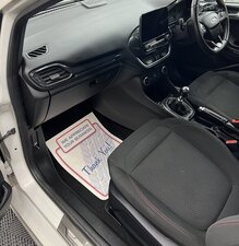 Ford Fiesta 1.0 Fiesta St-line T 3dr