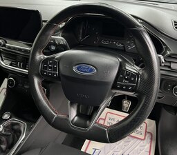 Ford Fiesta 1.0 Fiesta St-line T 3dr