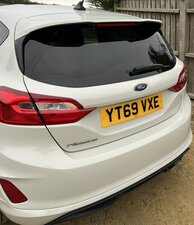 Ford Fiesta 1.0 Fiesta St-line T 3dr