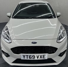 Ford Fiesta 1.0 Fiesta St-line T 3dr