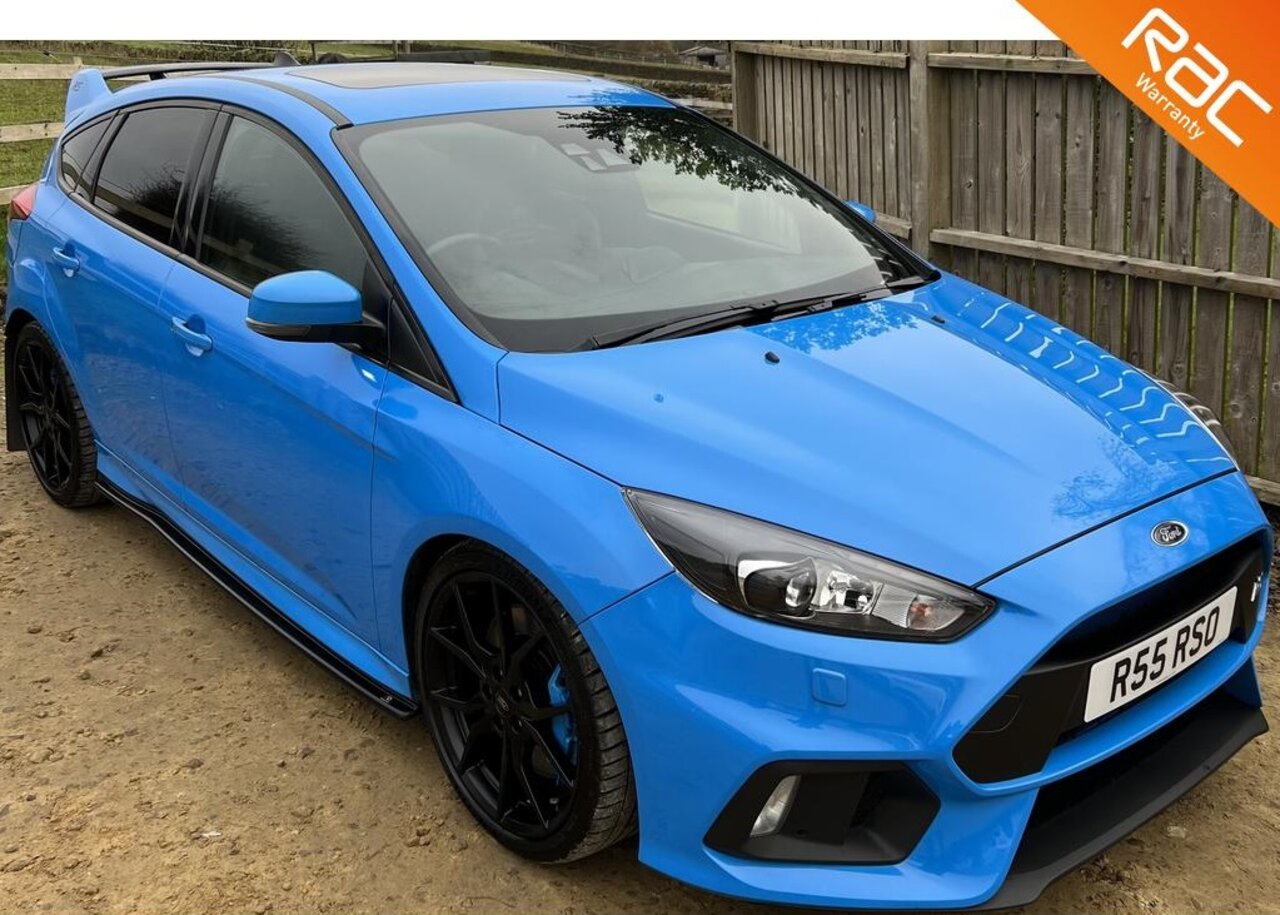 Ford Focus 2.3 Rs 5dr