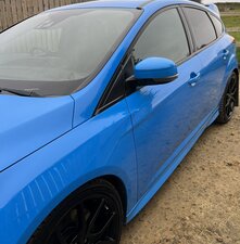 Ford Focus 2.3 Rs 5dr