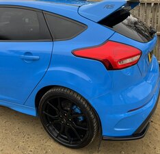 Ford Focus 2.3 Rs 5dr