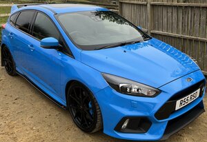 Ford Focus 2.3 Rs 5dr