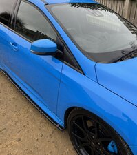 Ford Focus 2.3 Rs 5dr