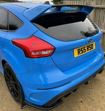 Ford Focus 2.3 Rs 5dr