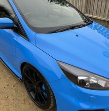 Ford Focus 2.3 Rs 5dr