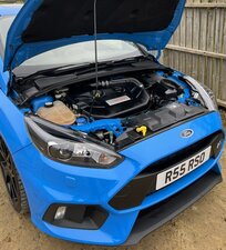 Ford Focus 2.3 Rs 5dr