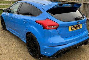 Ford Focus 2.3 Rs 5dr