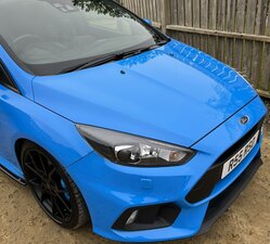 Ford Focus 2.3 Rs 5dr