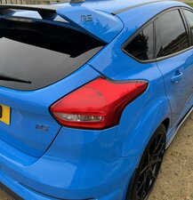 Ford Focus 2.3 Rs 5dr