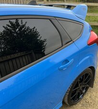 Ford Focus 2.3 Rs 5dr