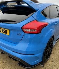 Ford Focus 2.3 Rs 5dr