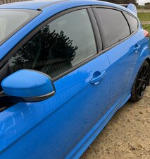 Ford Focus 2.3 Rs 5dr