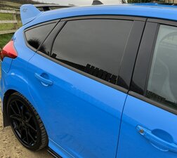 Ford Focus 2.3 Rs 5dr