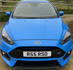 Ford Focus 2.3 Rs 5dr