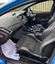 Ford Focus 2.3 Rs 5dr