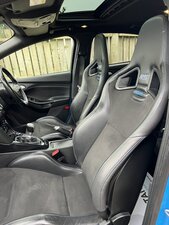 Ford Focus 2.3 Rs 5dr