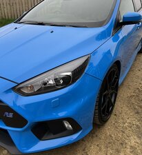 Ford Focus 2.3 Rs 5dr