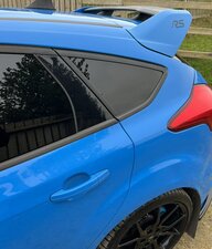 Ford Focus 2.3 Rs 5dr