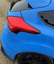 Ford Focus 2.3 Rs 5dr