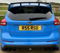 Ford Focus 2.3 Rs 5dr