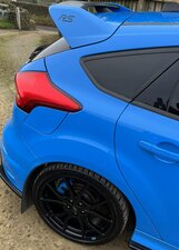 Ford Focus 2.3 Rs 5dr