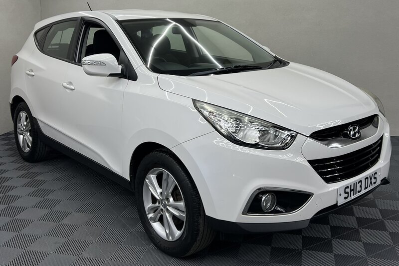 Hyundai ix35 1.6 IX35 Style GDI 5dr