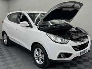 Hyundai ix35 1.6 IX35 Style GDI 5dr