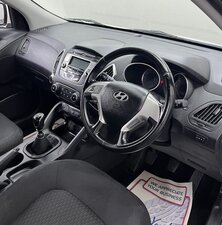 Hyundai ix35 1.6 IX35 Style GDI 5dr
