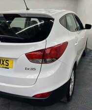 Hyundai ix35 1.6 IX35 Style GDI 5dr