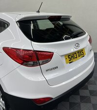 Hyundai ix35 1.6 IX35 Style GDI 5dr
