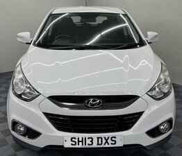 Hyundai ix35 1.6 IX35 Style GDI 5dr