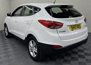Hyundai ix35 1.6 IX35 Style GDI 5dr
