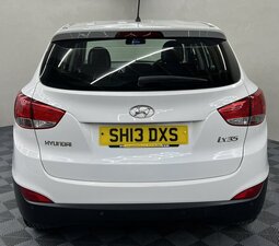 Hyundai ix35 1.6 IX35 Style GDI 5dr
