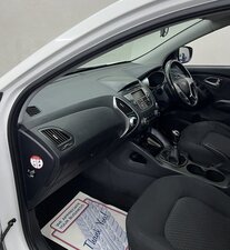 Hyundai ix35 1.6 IX35 Style GDI 5dr