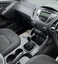 Hyundai ix35 1.6 IX35 Style GDI 5dr