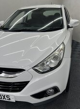Hyundai ix35 1.6 IX35 Style GDI 5dr