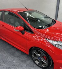 Ford Fiesta 1.6 Fiesta ST Turbo 3dr